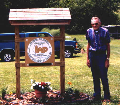 The Schertz Family Farm