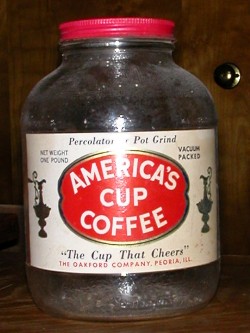 America’s Cup Coffee