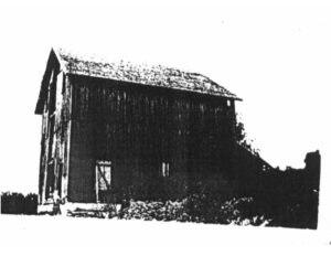 Mill near Metamora - circa 1915