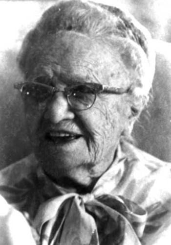 Bertha Isch Snyder - 1880-1982