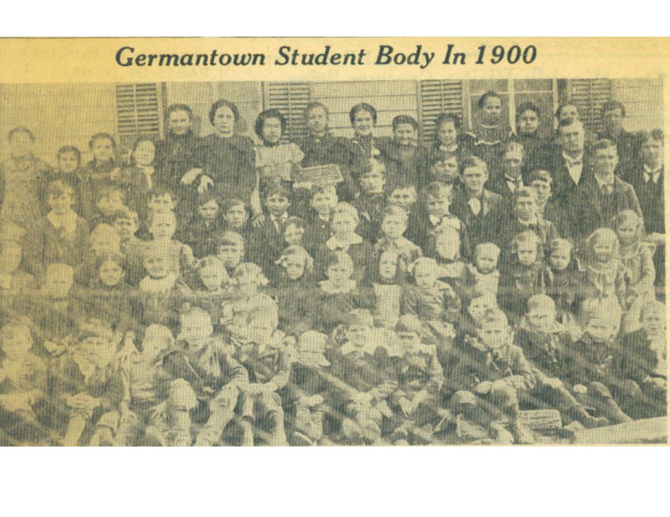 Student Body - 1900