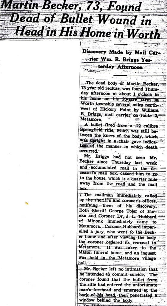 Metamora Herald 3/21/1952