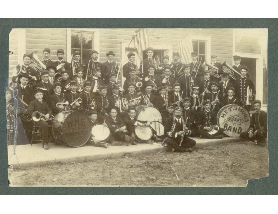 1900s band