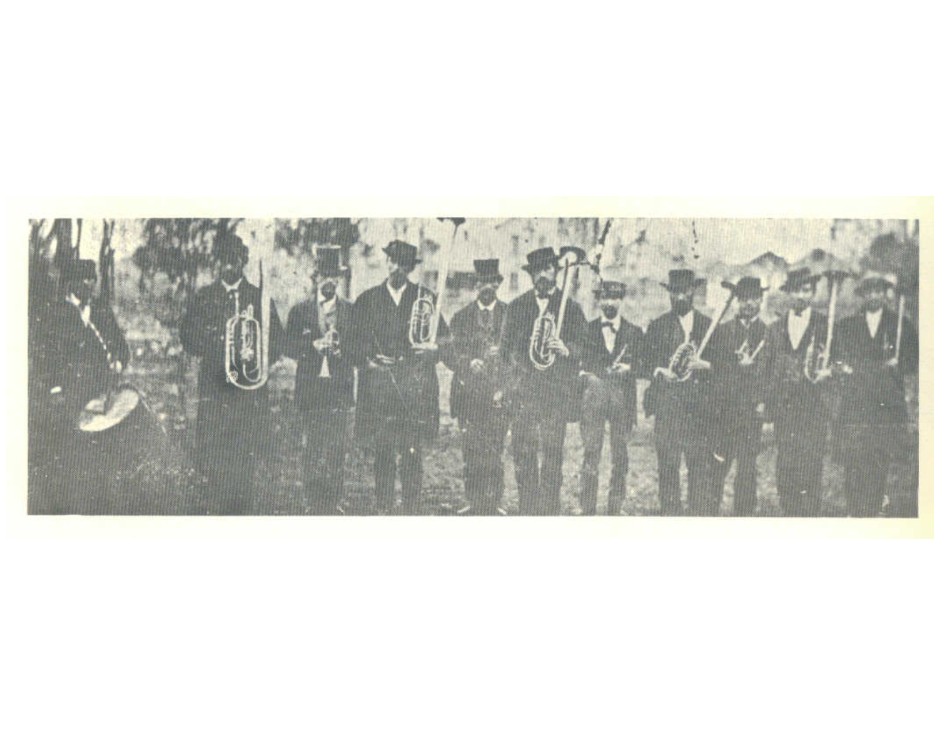 Metamora Bands - Metamora Association For Historic Preservation