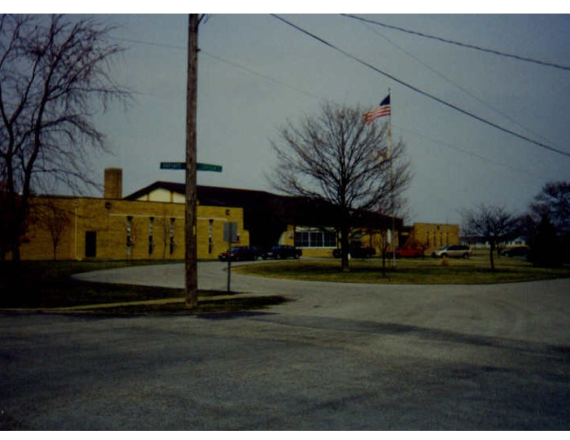 Metamora Grade School