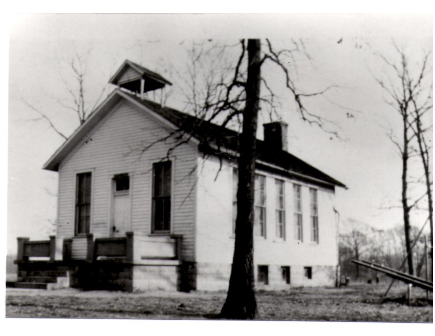 The school building still stands today. It has been remodeled into a residence.