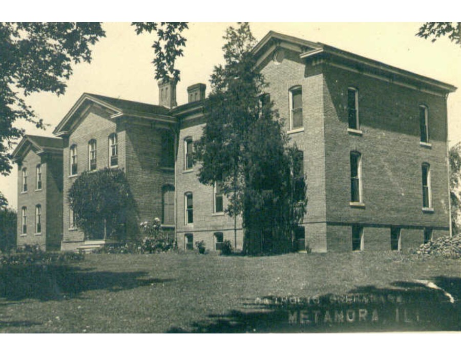 Original Orphanage