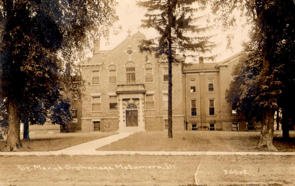 St. Mary’s Orphanage