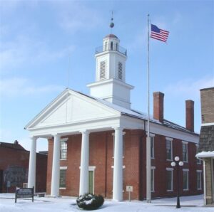 Metamora Courthouse