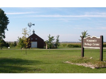 Mennonite Heritage Center in Metamora, Illinois