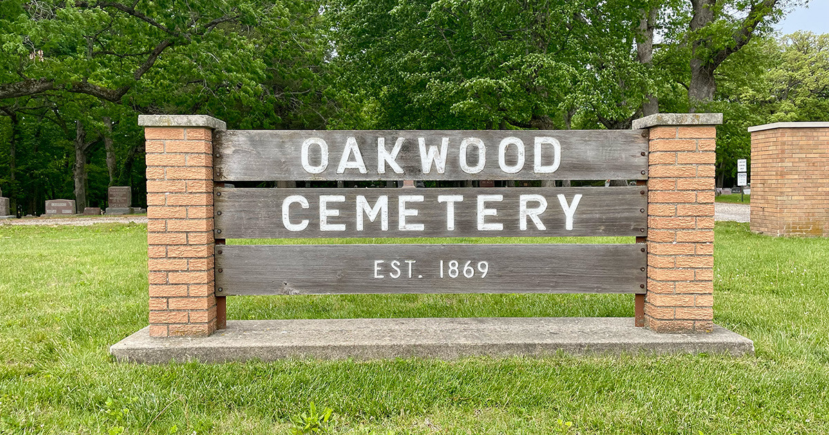 How To Clean And Read Old Tombstones